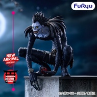 DEATH NOTE Noodle Stopper Figure -RYUK-
