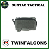 Twinfalcons กระเป๋าแผงธุรการ | MOLLE Admin Panel | TW-P126