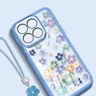 YBD INS Phone Case For Honor X7D 400 Smart X6C X5B Plus X6A Plus X6B Plus X6S X6 X8 X8A X7C Honor 20