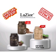 清货 100%正品🔥 ❌开盖 ❌不割码 LAZIOR 2Hers3/2hers4/2hers5 900GRAM Lazior 营养代餐