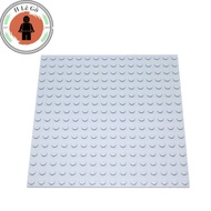 100% new light gray 16x16 base plate