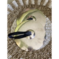 Cymbal mornel cymbal cymbal free Belt Handle