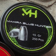 MAHIRA_SLUG 10gr Swagged HSS Molding