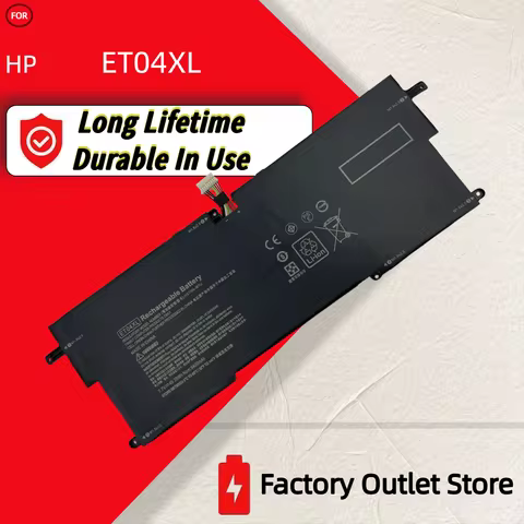 Wholesale And Retail ET04XL For HP Laptop Battery EliteBook x360 1020 G2 2UB79EA 915191-855 915030-1