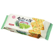 Laver Soda Crackers 中祥自然之颜蔬菜起士苏打饼干140g