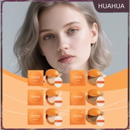 Moisturizing Air Cushion (Nude Feel Color) Thin Transparent Makeup Nude Feel Fitting Base Makeup Vel
