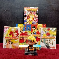 Comic Book: Grenadiner Set 1-7 Volumes z5768