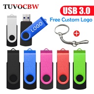USB 3.0 Flash Drives Pen Drive 4GB 8GB 16GB Photography Memory Stick 32GB 64GB 128GB USB Stick Free 