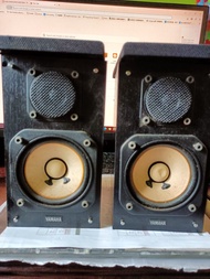 Yamaha NS-10MM 書架鑑聽喇叭