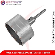 120Mm Concrete Hole Saw Set Concrete Hole Saw/ Set Original and Trusted