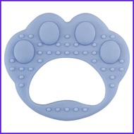 Toddler Chew Toys Montessori Toys Cute Baby Teethers for Toddler Teething Soft Sensory Exploration T