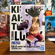 KING OF ARTIST SPECIAL Monkey D Luffy GEAR 4 - The Snakeman