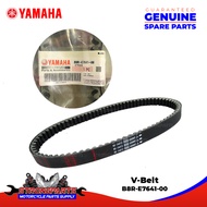 Yamaha V-Belt B8R-E7641-00