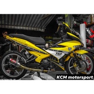 COVERSET YAMAHA Y15ZR V1-V2 KENNY ROBERT