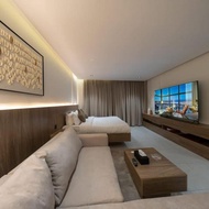 โรงแรม N9 Modern studio w 85 TV & smart check-in - Riyadh