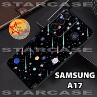 HP Samsung A17/S27 rubber Softcase/Motif/Samsung A17 casing/Samsung A17 cellphone case