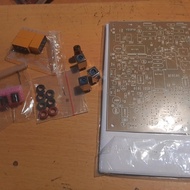 Parts PCB BITX SSB VEHRA - PCB Material FR4 Fiber and some components Electrical Equipment