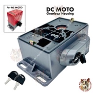 Spare Part for DC MOTO Gearbox Housing only/ Camlock cover+camlock only. Autogate System