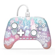 PowerA - PowerA 有線任天堂 Switch 2 遊戲手掣 – Mushroom Kingdom