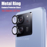 For Xiaomi 13T Pro Xiaomi13T 13TPro Xiaomi13TPro 2023 9H HD Tempered Glass  Aluminium Alloy Metal Camera Lens ProtectorScreen Protection Film