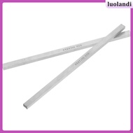 🍳 2pcs Steel Rods Ideal for Blade Crafting - Excellent for Enthusiasts and Experts