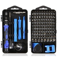 WOZOBUY 115/122/138 in1 Precision Screwdriver Set Magnetic - Professional Screw driver Tools Set,PC 