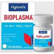 Hyland's Cell Salt Bioplasma Tablets