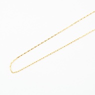 999/24K Gold Necklace PGJN180635