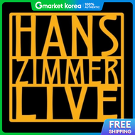 Hans Zimmer - Live (Live) (2Cd)
