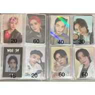 Stray Kids Hyunjin Photocard