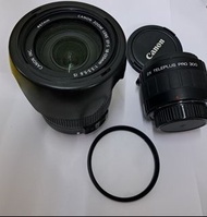 Canon ef-s 18-135mm