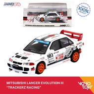 Inno 1 Mitsubishi Lancer Evolution III " TRACKERZ RACING"64/ Inno64