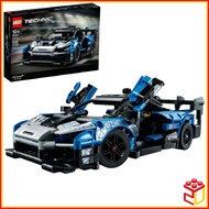 (Ready Stock) 42123 LEGO Technic McLaren Senna GTR™ Building Toy (830 Pieces)