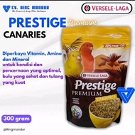 PRESTIGE KENARI PAKAN BURUNG KENARI