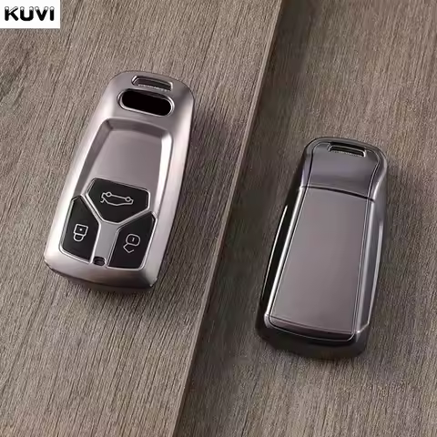 TPU Car Key Case Cover Shell For Audi A1 A3 A4 A5 A6 A7 B9 A5 A6 8S 8W Q2 Q3 Q5 Q7 Q8 4M S4 S5 S7 TT