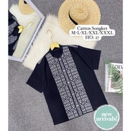 3-point Songketkoko Size ML XL XXL XXXL