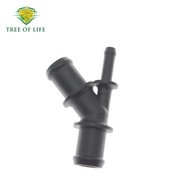 95510605802 COOLANT HOSE Y-JOINT FOR AUDI Q7 3.6L PORSCHE CAYENNE VW TOUAREG 3.2L 3.6L VR6 ENGINE 1J