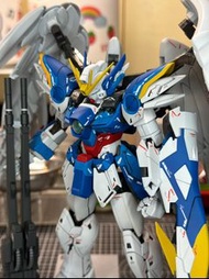 模型 代工 製作分享 1/100 MG Wing Gundam Zero EW Ver Ka 飛翼高達零式 新機動戰記W