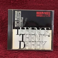 CD Neon Messiah-Terence Trent D'Arby Condition As Shown In The Cover Photo AA277-178