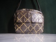 【老時光 OLD-TIME】早期二手老包法國製LONGCHAMP肩背包