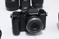 FUJIFILM X-S10 輕便無反相機連鏡頭
