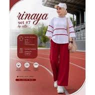 3007 RINAYA SET 7 8 FASHION From ViLLa