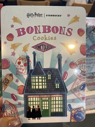 預訂Harry Potter x Starbucks Honeydukes 餅乾