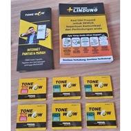 [ JIMAT ] SIMKAD TONE WOW . Unlimited Internet. Unlimited Speed. Unlimited Call. Percuma 2GB setiap 
