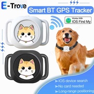 Smart Global Positioning Tracker For Elderly/Pet/Wallet/Key GPS Bluetooth Locator Anti Loss Tracking