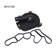 ISANCE Oil Separator Cover & Oil Filter Housing Gasket Kit For Mercedes-Benz C280 C350 C350 C280 E35