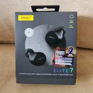 Jabra elite 7 pro “全新” 黑色