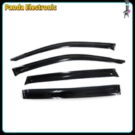 Clearance price!! 4PCS Car Window Deflector Visor Shade Sun Guard for Volkswagen Touran 2006-2015