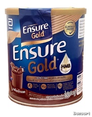 Ensure Gold เอนชัวร์ โกลด์ รสช็อกโกแลต 400g