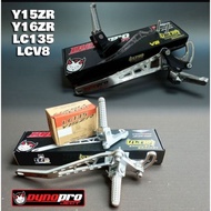 DYNOPRO EXHAUST BRACKET Y15ZR Y16ZR LC135 LCV8 EXZOS BRACKET